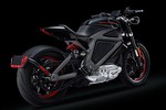 Elektryczny motocykl od Harleya