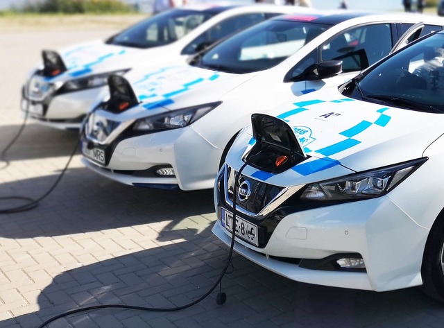 2023 dobrym rokiem dla elektromobilności