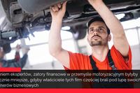 Branża motoryzacyjna notuje wzrost zadłużenia Branża motoryzacyjna notuje wzrost zadłużenia