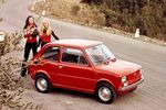 "Maluch" czterdziestolatkiem. 40 lat Fiata 126p