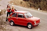 Maluch - Fiat 126P