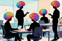 Czy mózg rządzi biurem? Jak wykorzystać neurobiologię do budowy efektywnego zespołu
