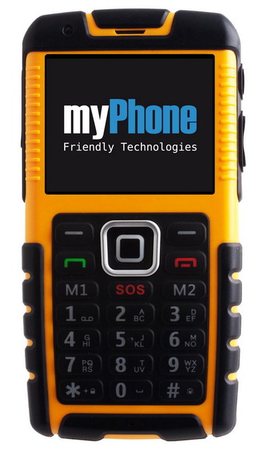myPhone 5050 ADVENTURE