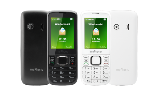 Telefon komórkowy myPhone 6300