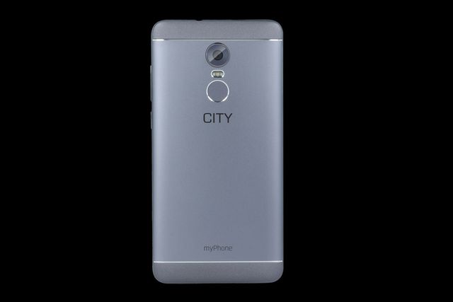 Smartfon myPhone CITY już w przedsprzedaży
