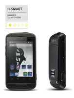 myPhone H-Smart czarny