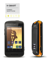 myPhone H-Smart pomarańczowy