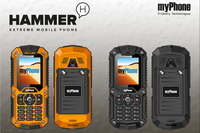 Telefon myPhone HAMMER