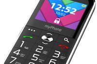 myPhone Halo C - nowy telefon dla seniorów