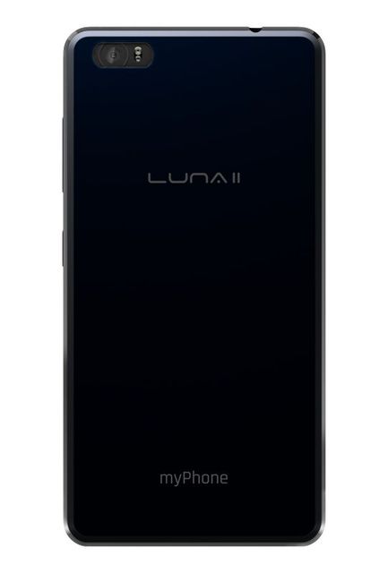 Smartfon myPhone LUNA II w Biedronce
