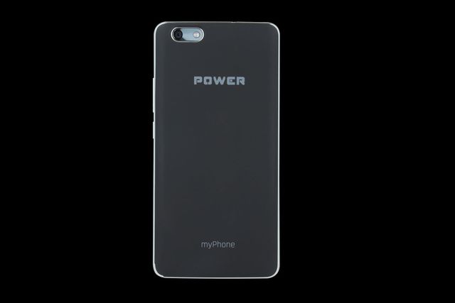 myPhone POWER z baterią 5000 mAh