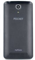 myPhone Pocket - tył