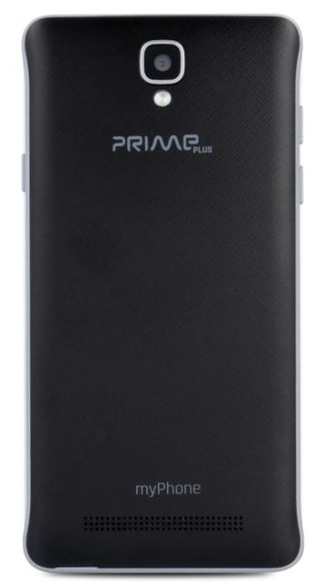 myPhone Prime Plus w sprzedaży od 20 grudnia