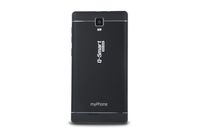 myPhone Q-Smart Black Edition - tył