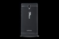 myPhone Q-Smart Black Edition - tył