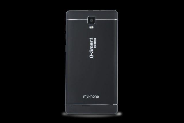 myPhone Q-Smart Black Edition i klasyczny FLIP 3 w Biedronce