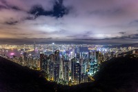 Hongkong generuje najwyższe koszty życia