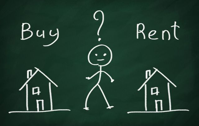 Najem a własność mieszkania. Co jest tańsze, a co opłacalne?