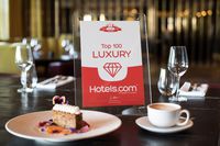 Rozdano złote oznaczenia Hotels.com