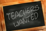 Oferty pracy dla nauczycieli jak grzyby po deszczu