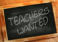 Wysyp ofert pracy dla nauczycieli