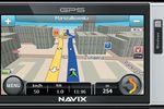 Nawigacja samochodowa NAVIX 07PL