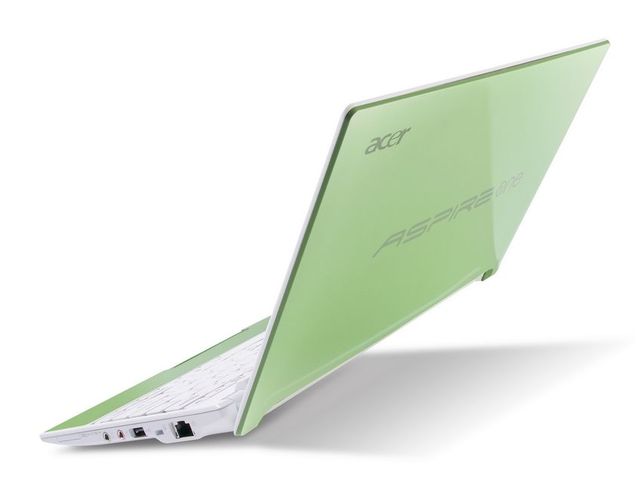 Netbook Acer Aspire One Happy