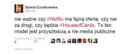 Sylwia Czubkowska o Netflixie