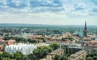 Szczecin posiada olbrzymi potencjał przyciągania nowych inwestycji.