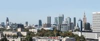 Panorama Warszawy 2