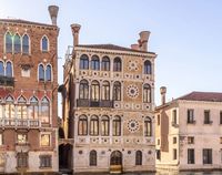 Pałac w Wenecji