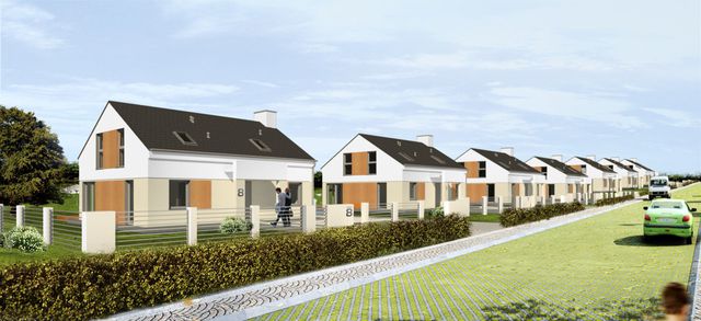 Nowe Rokitki Park - domy jednorodzinne w Tczewie