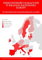 Nieruchomości wakacyjne w krajach Europy Zachodniej