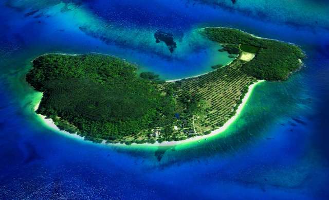 5 najdroższych wysp na sprzedaż 