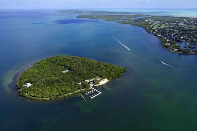 5 najdroższych wysp na sprzedaż 