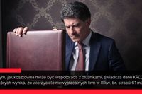 13 firm dziennie ogłasza niewypłacalność 13 firm dziennie ogłasza niewypłacalność
