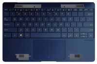 ASUS ZenBook 3 - klawiatura