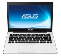 Notebook ASUS X Series X402