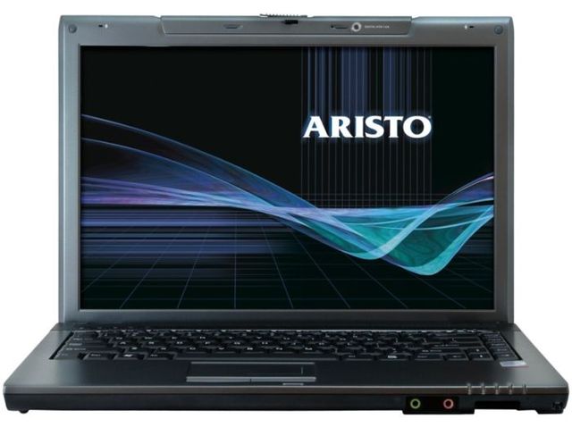 Notebook ARISTO Smart 480
