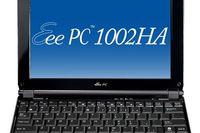 Notebook ASUS Eee PC 1002HA