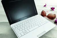 Notebook ASUS Eee PC Seashell