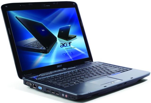 Notebook Acer Aspire 4930