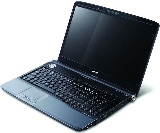 Acer 6530 включается и выключается