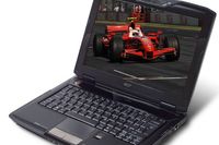 Notebook Acer Ferrari 1100