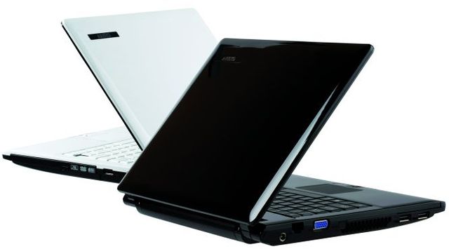 Notebook Aristo Slim S100