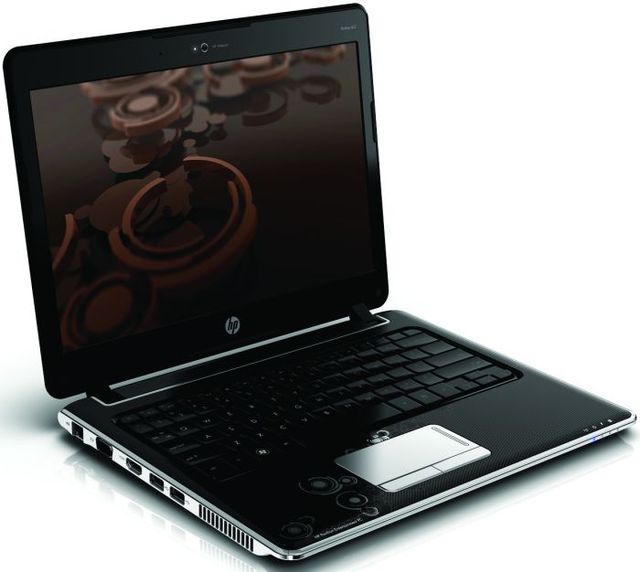 Notebook HP Pavilion dv2 z AMD