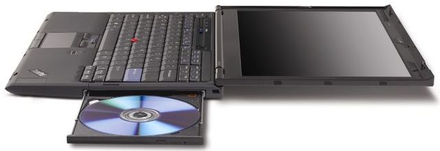 Notebook Lenovo ThinkPad X300