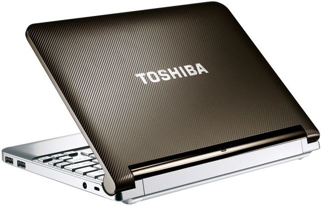 Notebook Toshiba mini NB200