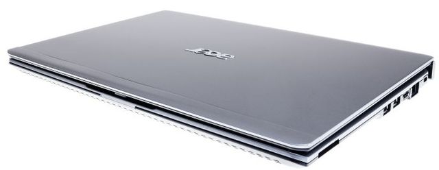 Notebooki Acer Aspire Timeline
