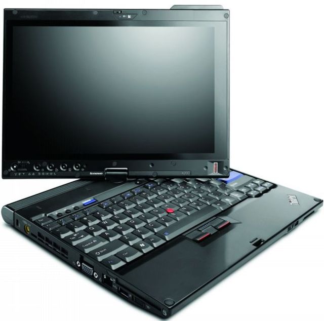 Notebooki Lenovo ThinkPad X200